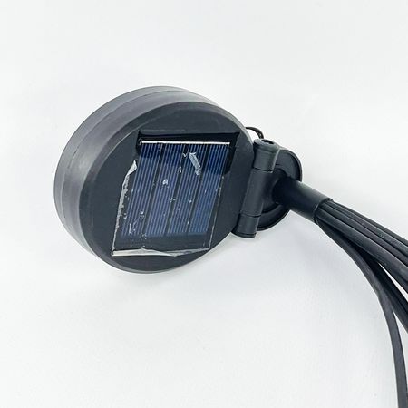 Декоративний садовий світильник Світлячки 10LED на сонячній батареї, зображення 12