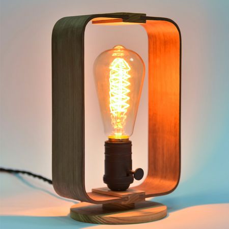 Настільний світильник «Грань», зображення 5