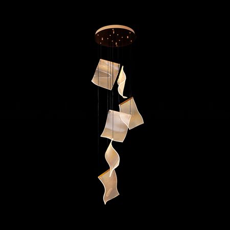 LED люстра стельова Toronto 1, зображення 7