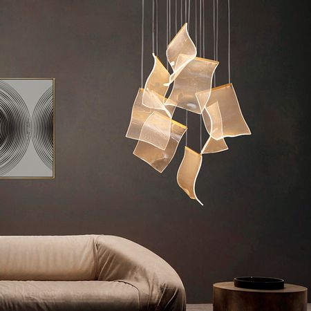 LED люстра стельова Toronto 1, зображення 6