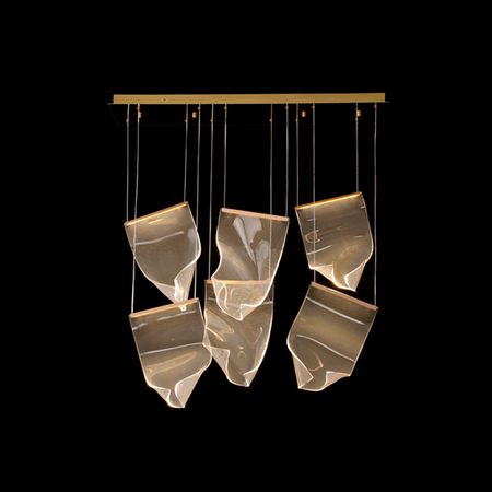 LED люстра стельова Toronto 1, зображення 8