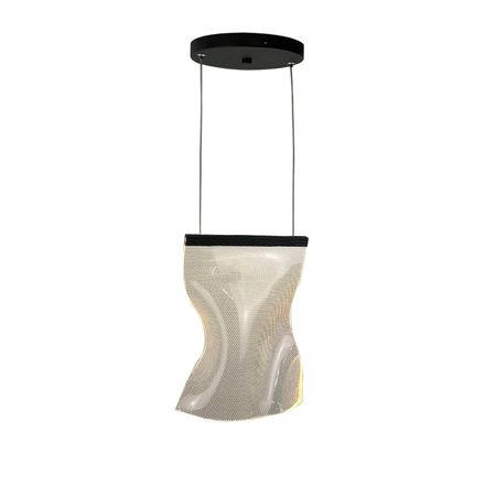 LED люстра стельова Toronto 1