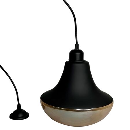 Плафон скляний P-2044/230-10, зображення 4