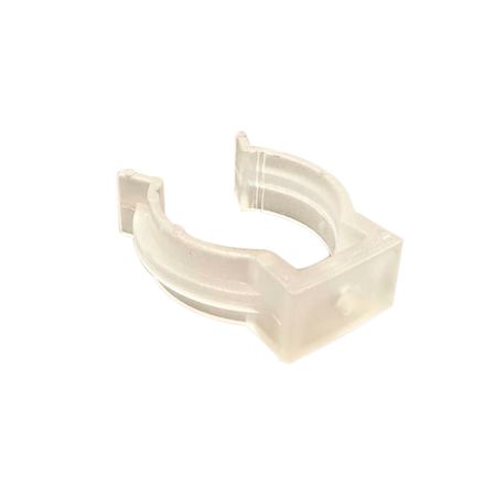 Пластикова кліпса для гнучкого неону 22 мм