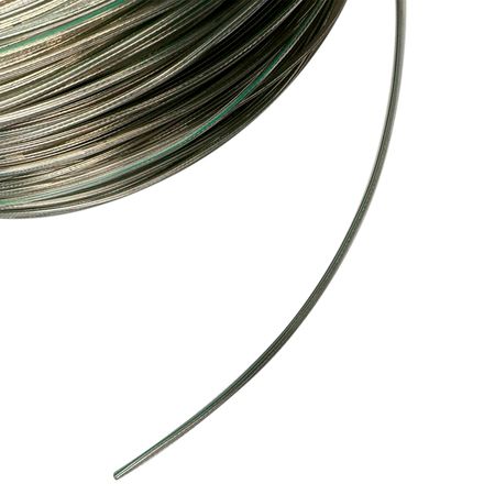 Провод-трос 2х0,2 диаметром 2,4мм с покрытием ПВХ Прозрачный, Сечение: 2х0,2мм, изображение 8 - Edisons