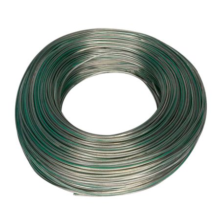 Провод-трос 2х0,2 диаметром 2,4мм с покрытием ПВХ Прозрачный, Сечение: 2х0,2мм, изображение 10 - Edisons