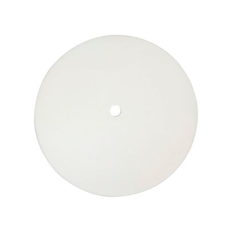 Розетка потолочная D150 H40 под драйвер белая, изображение 6 - Edisons