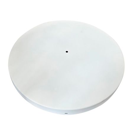 Розетка стельова D500 H40 під драйвер біла, зображення 6