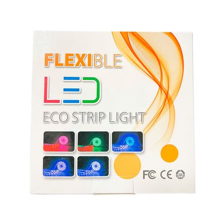 Преміум LED стрічка SMD2835 24V 5,4W 3000K 120led (нейтральний) CRI 80+ 8mm з клейовим шаром, зображення 2