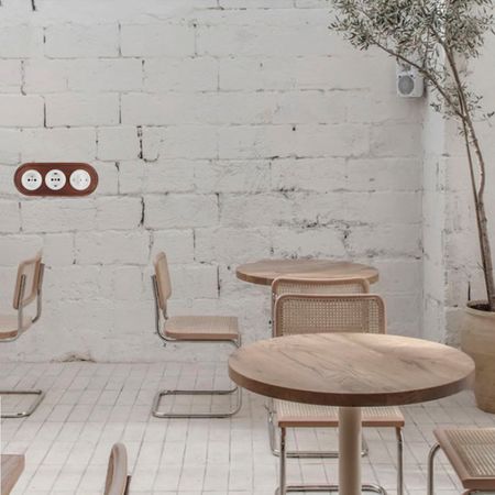 Ретро выключатель керамический Keruida белый поворотный 1-клавишный скрытого монтажа без рамки, Тип выключателя: одноклавишный, Цвет основы: белый, изображение 14 - Edisons