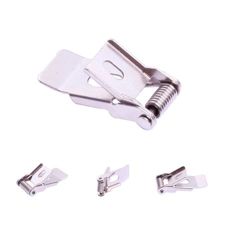 Комплект пружин 2 шт. для вмонтованих стельових розеток Premium, зображення 4