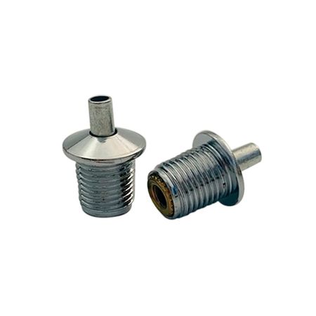 Фиксатор троса диаметром 2,6 мм с наружной резьбой М10х1 Premium, изображение 5 - Edisons