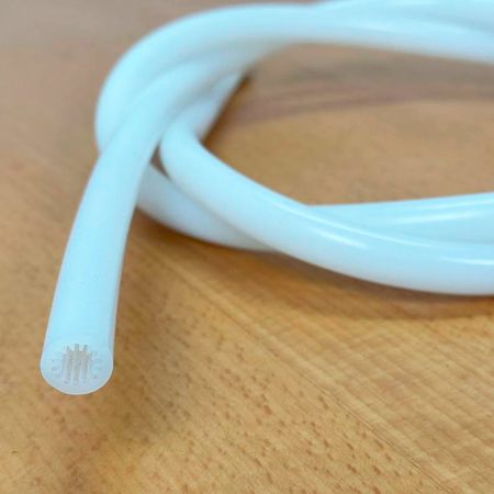 Гнучкий круглий LED неон 13mm NW (без LED стрічки), зображення 6