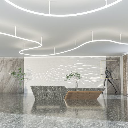 Набір аксесуарів для монтажу телескопічного стельового підвісу з гнучкого неону 24 мм, зображення 4