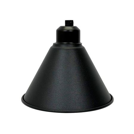 Декоративна накладка для абажурів 50мм чорна, зображення 3