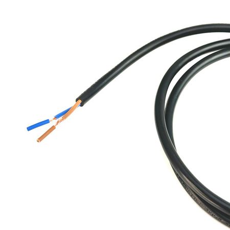 Патрон Дроп Лайт E27 IP65 вологозахищений чорний для вуличних гірлянд із лампочок Premium, зображення 3