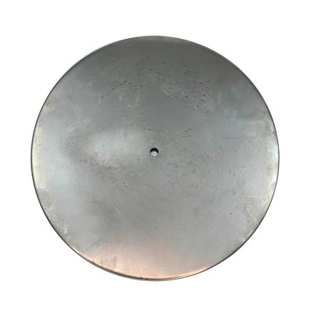 Розетка стельова D300 H40 під драйвер нефарбована, зображення 9