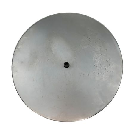 Розетка стельова D300 H40 під драйвер нефарбована, зображення 5