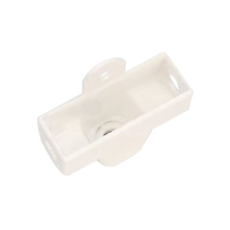 Треугольник для монтажа гирлянды сосульки белый, изображение 6 - Edisons