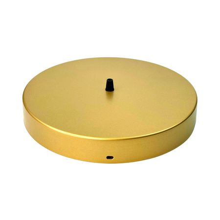 Розетка стельова D300 H40 під драйвер золота, зображення 7