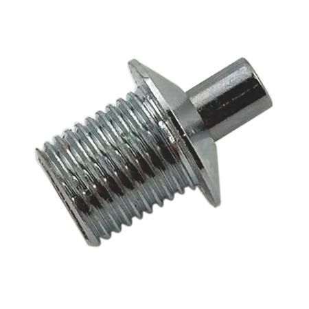 Фиксатор троса диаметром 2,6 мм с наружной резьбой М10х1 Premium, изображение 2 - Edisons