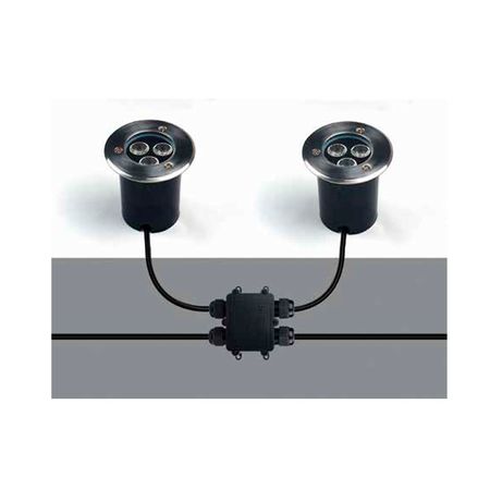 Коробка распределительная герметичная M686-H 4xM25 (8-12мм) IP68, изображение 10 - Edisons