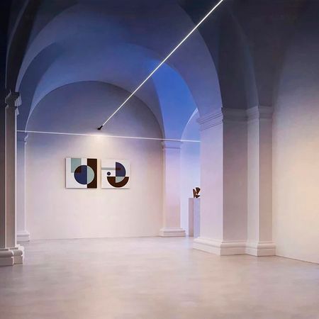 Система лінійного освітлення Skyline 2м 45° біла, Довжина, м: 2, Колір: білий, зображення 23