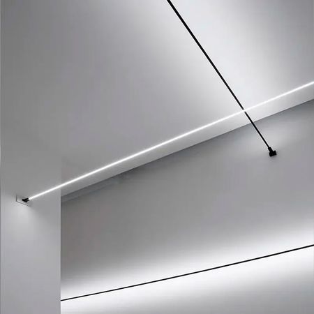 Система лінійного освітлення Skyline 2м 45° біла, Довжина, м: 2, Колір: білий