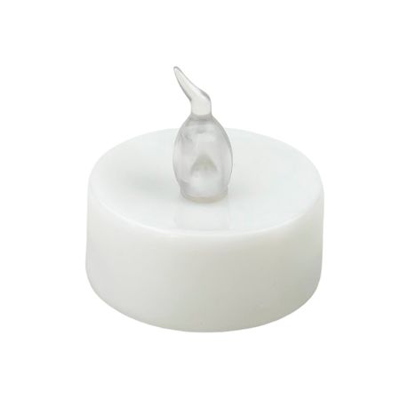 LED свічі Чайні 38х38 мм Набір12 шт Premium, Кількість в комплекті (для свічок): 12 шт., зображення 5