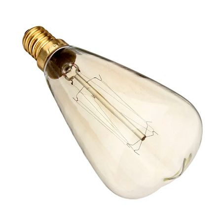 Лампа накаливания Эдисона ST48 E14, изображение 4 - Edisons