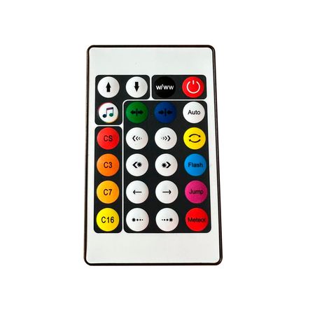 Гнучкий круглий LED неон 13 мм RGB в тканинному обплетенні 5м з LED стрічкою і контролером 50LEDS/m DC5V 3.1W/M IP67 5м від USB, зображення 12