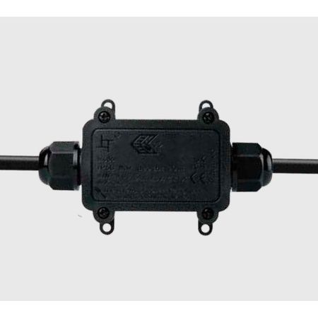 Коробка розподільна герметична M686-2-A 2xM20 (6-11мм) IP68, зображення 8