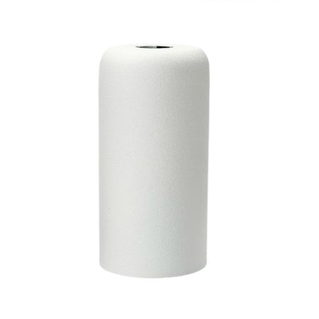 Металевий патрон Е14 білий, Колір: білий, зображення 3