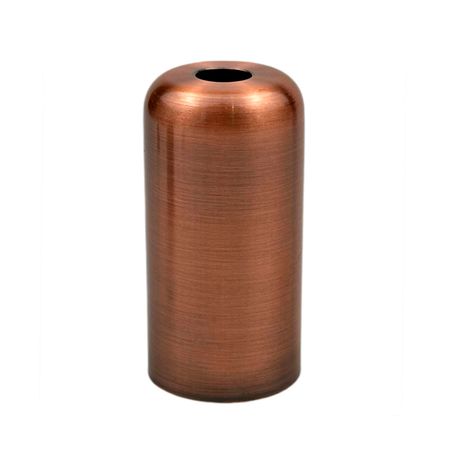 Металлический патрон Е14 красная бронза, Цвет: красная бронза, изображение 3 - Edisons