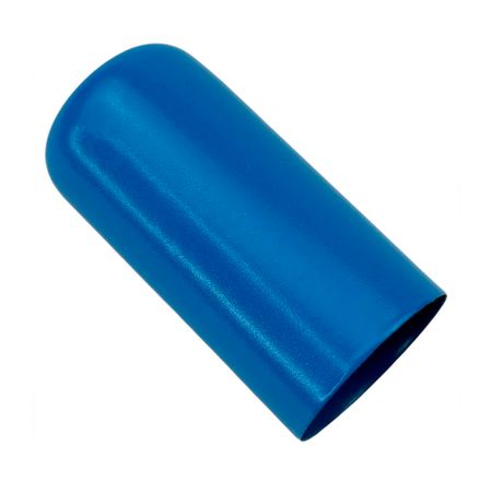 Металлический патрон Е14 синий, Цвет: синий, изображение 4 - Edisons