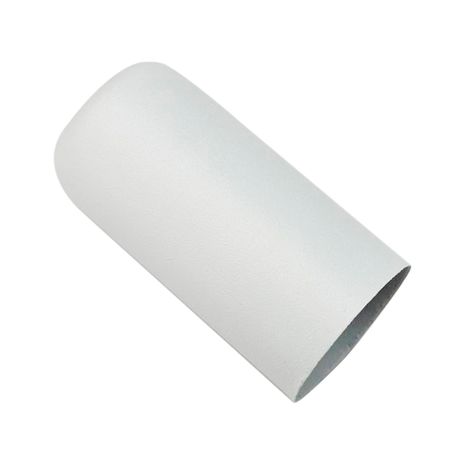 Металевий патрон Е14 білий, Колір: білий, зображення 4