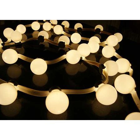 Набір LED ламп WELLMAX G45 E27 1W 2700K екстра теплий білий 10 шт пластикова колба, Кількість: набір 10 шт., Потужність, Вт: 1, зображення 9