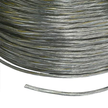 Провід ПВЗ 3х0,75 діаметром 6 мм в подвійній ізоляції Прозорий, Переріз: 3х0,75мм, зображення 7