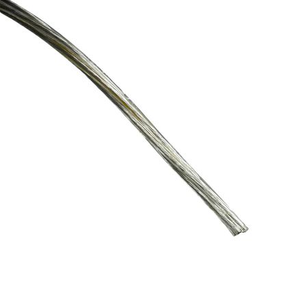 Провід ПВЗ 3х0,75 діаметром 6 мм в подвійній ізоляції Прозорий, Переріз: 3х0,75мм, зображення 5