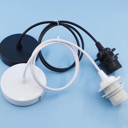 Светильник в стиле лофт  Simple one-A черный, изображение 3 - Edisons