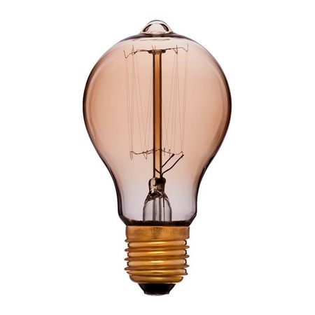 Лампа накаливания Эдисона А19 (решетка), изображение 2 - Edisons