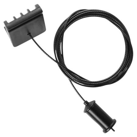 Сталевий підвісний трос для системи R26 Belt Interior