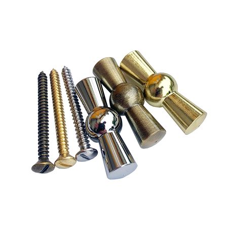 Ретро вимикач керамічний SOFTY Milk 2-клавішний з бронзовою ручкою без рамки, Тип вимикача: двоклавішний, Колір основи: молочний, зображення 8