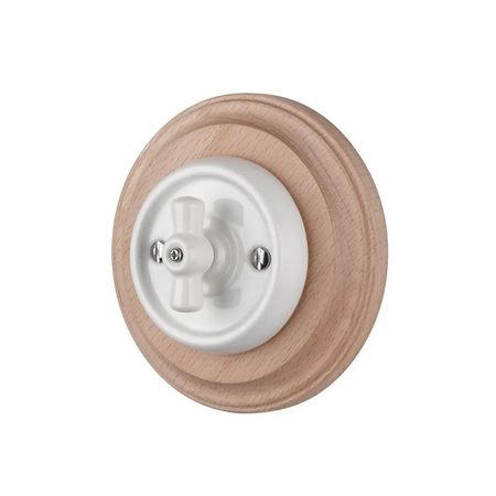 Рамка дерев'яна Keruida світла на 1 пост для прихованного монтажу, зображення 10