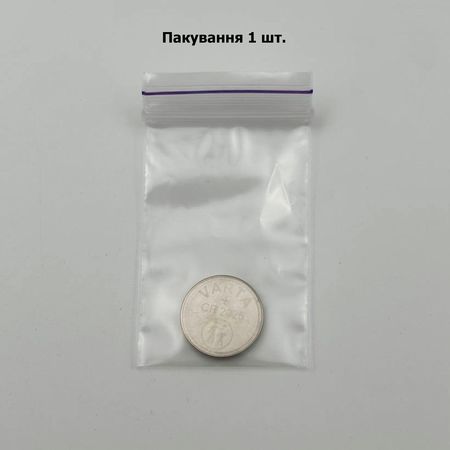 Батарейка Varta CR2025 3V, зображення 5