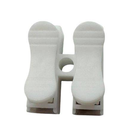 Клеммная колодка на 2 контакта TX-108/2, изображение 2 - Edisons