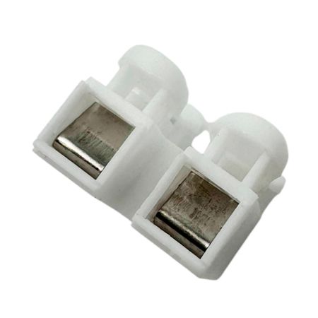 Клеммная колодка на 2 контакта TX-108/2, изображение 3 - Edisons