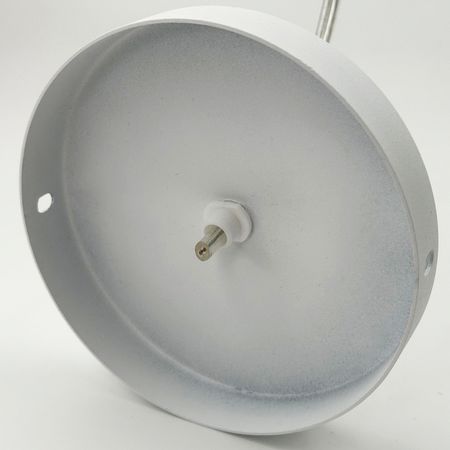 Втулка фиксатор провода для патронов Е27 и Е14 (белая) Premium, Количество: 1 шт., Цвет: белый, изображение 13 - Edisons