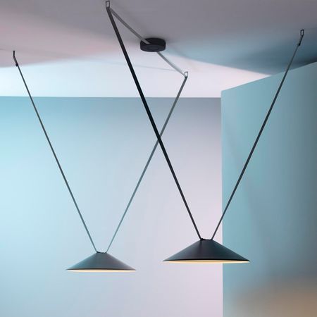 Конусний світильник 16W 3000K для системи R26 Belt Interior, зображення 15