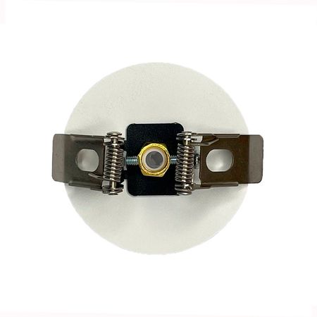 Комплект пружин 2 шт. для вмонтованих стельових розеток Premium, зображення 9